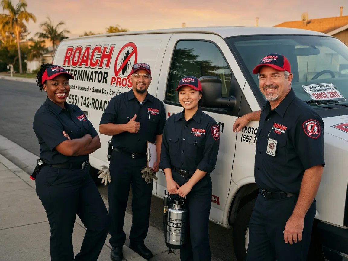 Pest Control Roach Exterminator company in Summersville, KY